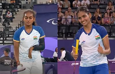 பாராலிம்பிக்: வெள்ளி, வெண்கலம் வென்ற தமிழக வீராங்கனைகள்!